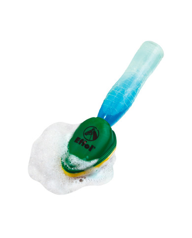 SPAZZOLA SHAMPOO SERBATOIO EFFOL SPAZZOLA SHAMPOO SERBATOIO EFFOL