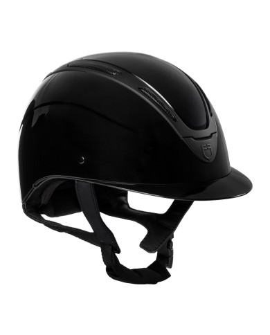UNISEX APOCALIPSE HELMET WITH SHINY SHELL