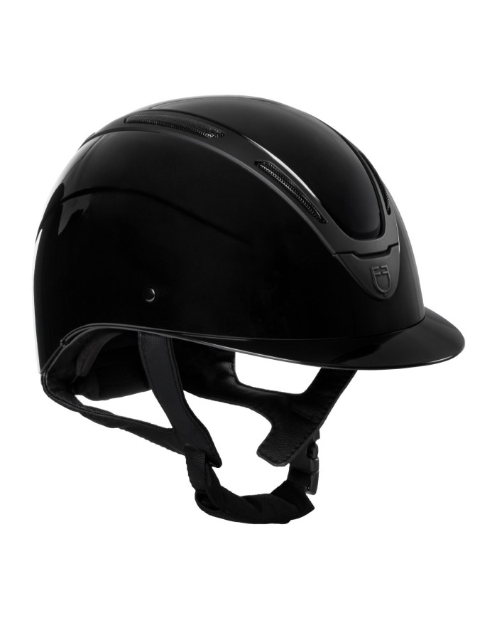 UNISEX APOCALIPSE HELMET WITH SHINY SHELL