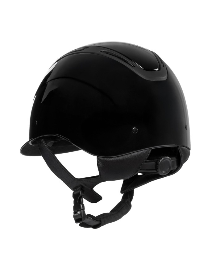 UNISEX APOCALIPSE HELMET WITH SHINY SHELL