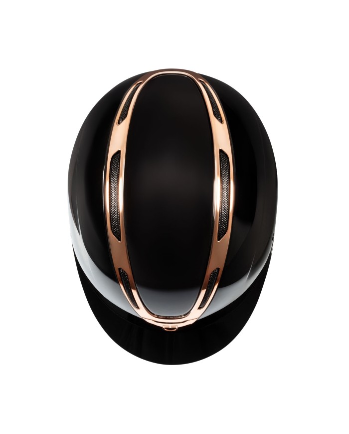 UNISEX APOCALIPSE HELMET WITH SHINY SHELL