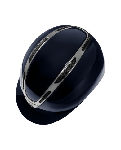 UNISEX APOCALIPSE HELMET WITH SHINY SHELL