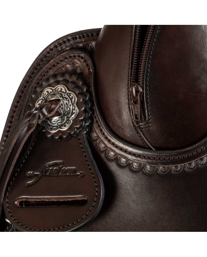 FREEFORM WESTERN ALL ROUND SB
