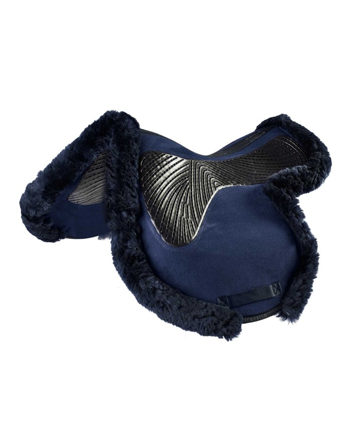 TWIN SIDED GEL PAD JUMP NUMNAH FULL SHEEPSKIN EDGE
