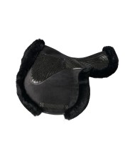 TWIN SIDED GEL PAD JUMP NUMNAH FULL SHEEPSKIN EDGE