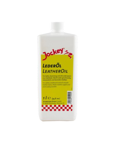 OLIO CUOIO JOCKEY 1 LT