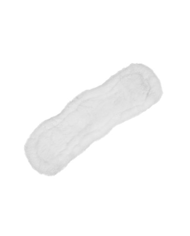 SHAPED GEL SHORT GIRTH SAVER SHEEPSKIN