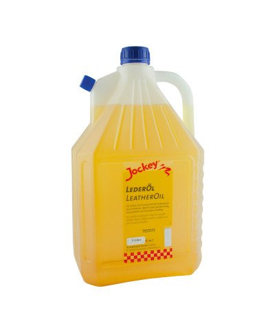 OLIO CUOIO JOCKEY 5 LT