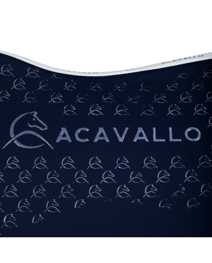 DRESSAGE PAD W/GEL GRIP & BAMBOO FIBER UNDERSIDE