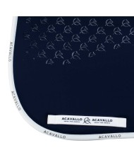 DRESSAGE PAD W/GEL GRIP & BAMBOO FIBER UNDERSIDE