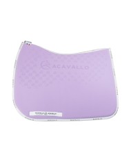 DRESSAGE PAD W/GEL GRIP & BAMBOO FIBER UNDERSIDE