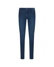 JEANS DONNA SKINNY AUTHENTIC BLUE ELASTICIZZATO