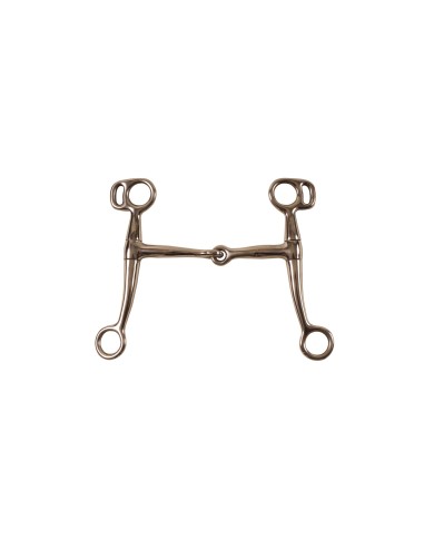 MORSO WESTERN INOX ASTE CORTE