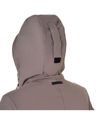 WOMEN S BASIC LONG PUFFER JACKET