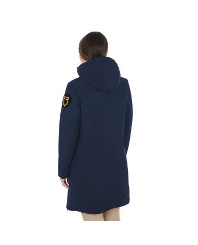 WOMEN S BASIC LONG PUFFER JACKET