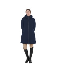 WOMEN S BASIC LONG PUFFER JACKET