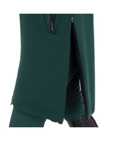 WOMEN S BASIC LONG PUFFER JACKET
