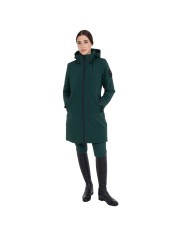 WOMEN S BASIC LONG PUFFER JACKET