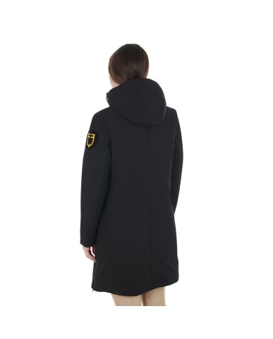 WOMEN S BASIC LONG PUFFER JACKET