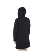 WOMEN S BASIC LONG PUFFER JACKET