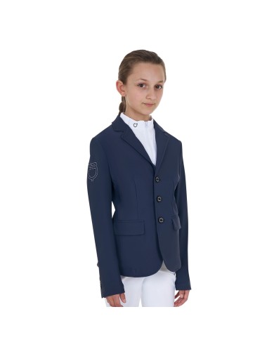 KID S EXCLUSIVE RIDING JACKET EQUESTROxFISE