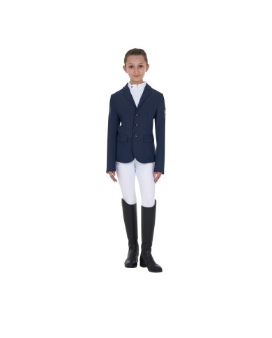 KID S EXCLUSIVE RIDING JACKET EQUESTROxFISE
