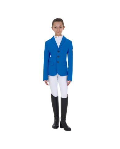 KID S EXCLUSIVE RIDING JACKET EQUESTROxFISE