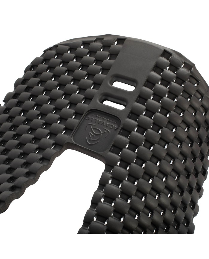 PIUMA FLAT COMPONENTS ONE SIZE COLOR CHARCOAL FOR AC840 SERIES