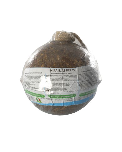 UNIKA BALLS HERBS