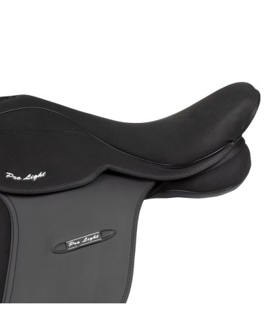 SELLA INGLESE SINTETICA PRO-LIGHT SALTO SUEDE