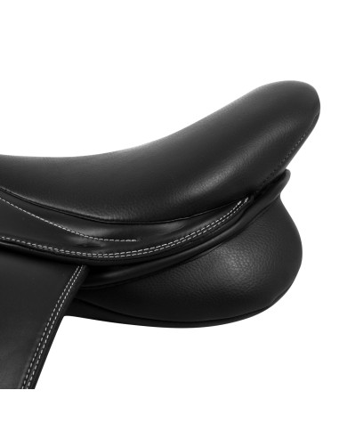 SELLA SALTO PRO-LIGHT PU-LEATHER MODELLO ROMA