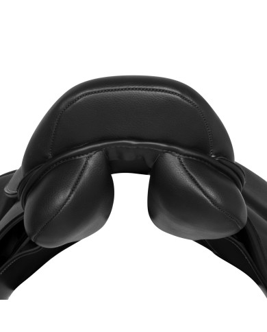 SELLA SALTO PRO-LIGHT PU-LEATHER MODELLO ROMA