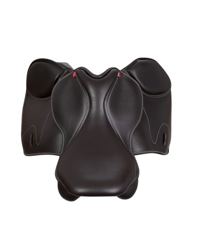 SELLA SALTO PRO-LIGHT PU-LEATHER MODELLO ROMA