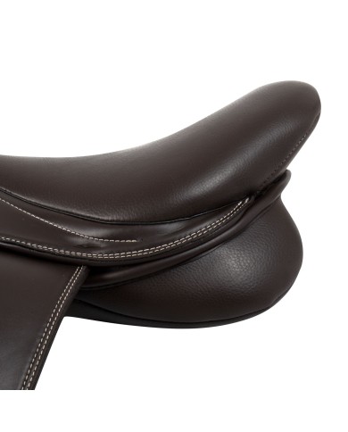 SELLA SALTO PRO-LIGHT PU-LEATHER MODELLO ROMA
