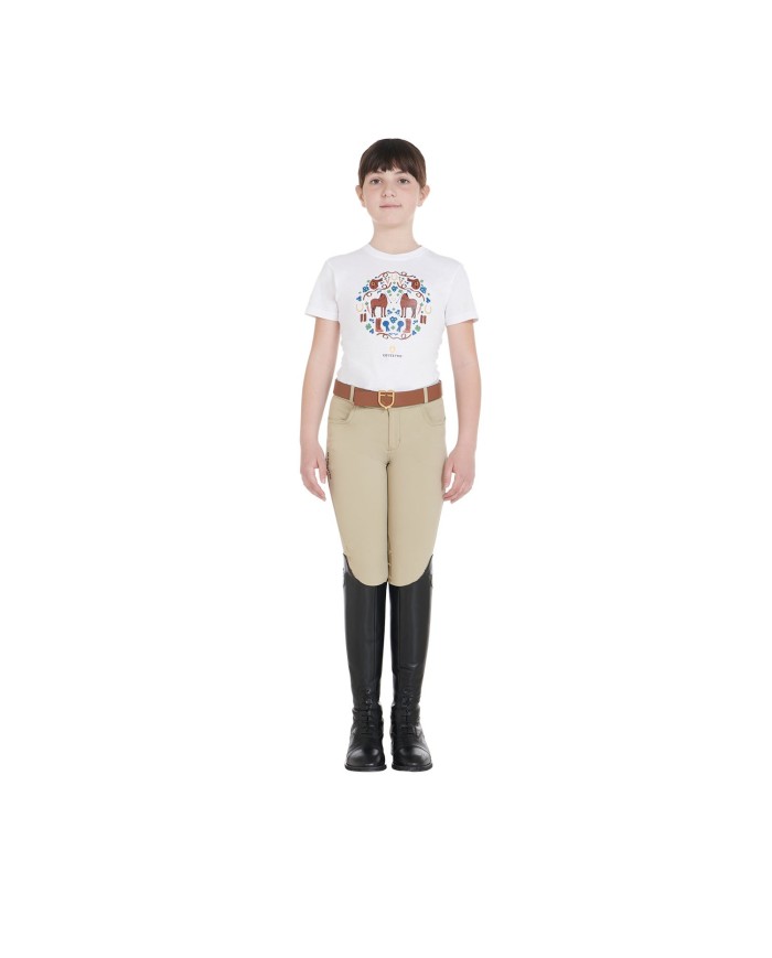 PANTALONI BIMBO MODELLO JUNIOR