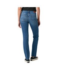 JEANS WRANGLER STRAIGHT AIR BLUE