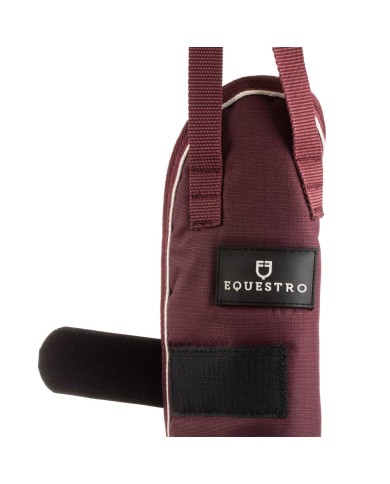 PADDED TAIL WRAP WITH RUBBER PATCH