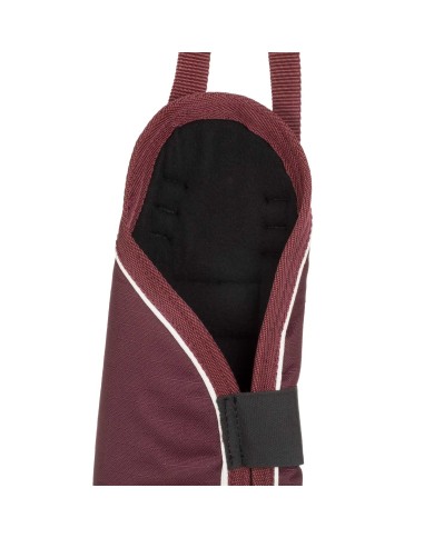 PADDED TAIL WRAP WITH RUBBER PATCH