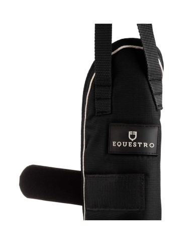 PADDED TAIL WRAP WITH RUBBER PATCH