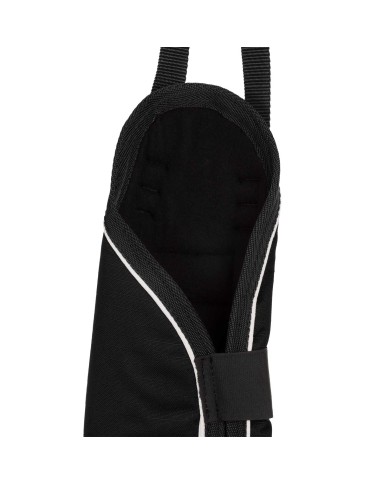 PADDED TAIL WRAP WITH RUBBER PATCH