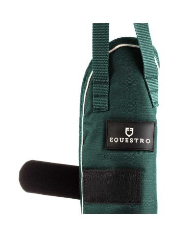 PADDED TAIL WRAP WITH RUBBER PATCH