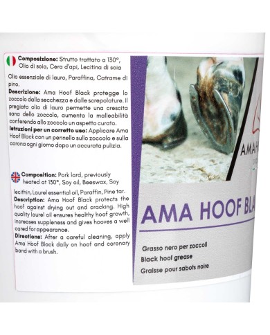 AMA HOOF GRASSO PER ZOCCOLI (2500 ML)