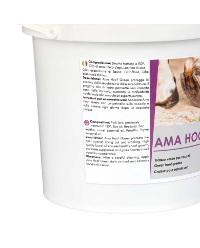 AMA HOOF GRASSO PER ZOCCOLI (2500 ML)