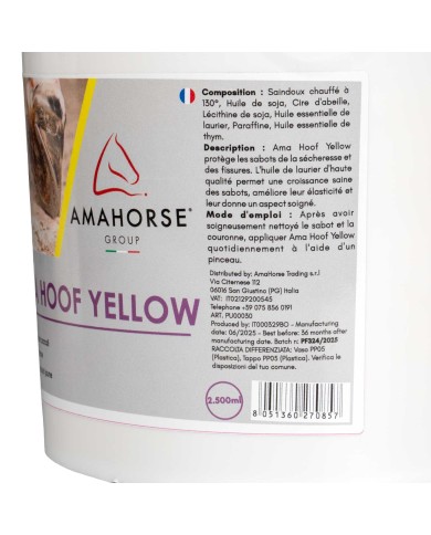 AMA HOOF GRASSO PER ZOCCOLI (2500 ML)