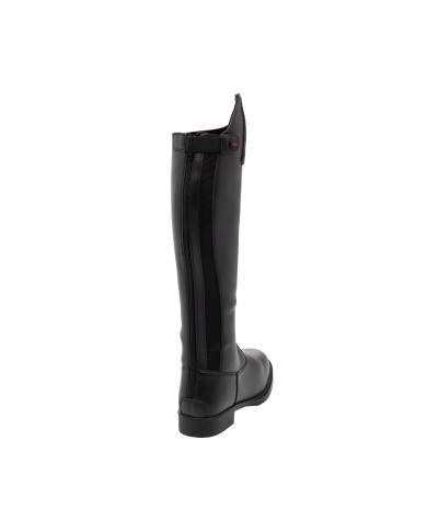 KID S SMOOTH SYNTHETIC LEATHER BOOTS