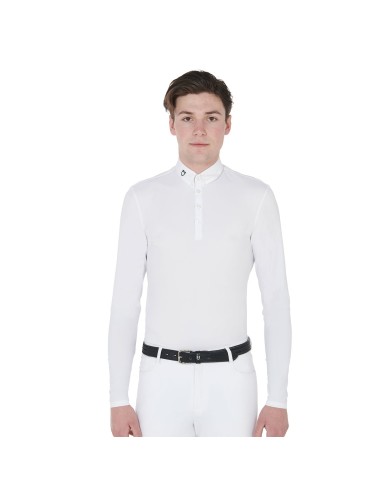 POLO UOMO MANICA LUNGA MODELLO NESTOR
