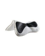 GEL AND MEMORY FOAM HALF PAD
