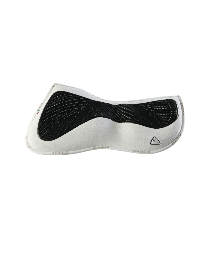 GEL AND MEMORY FOAM HALF PAD