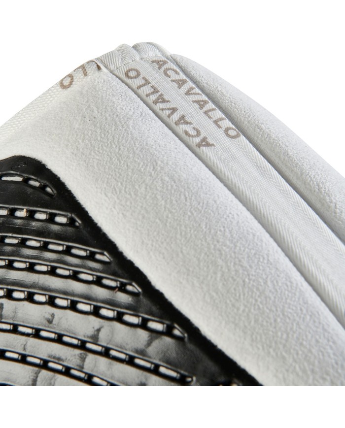 GEL AND MEMORY FOAM HALF PAD