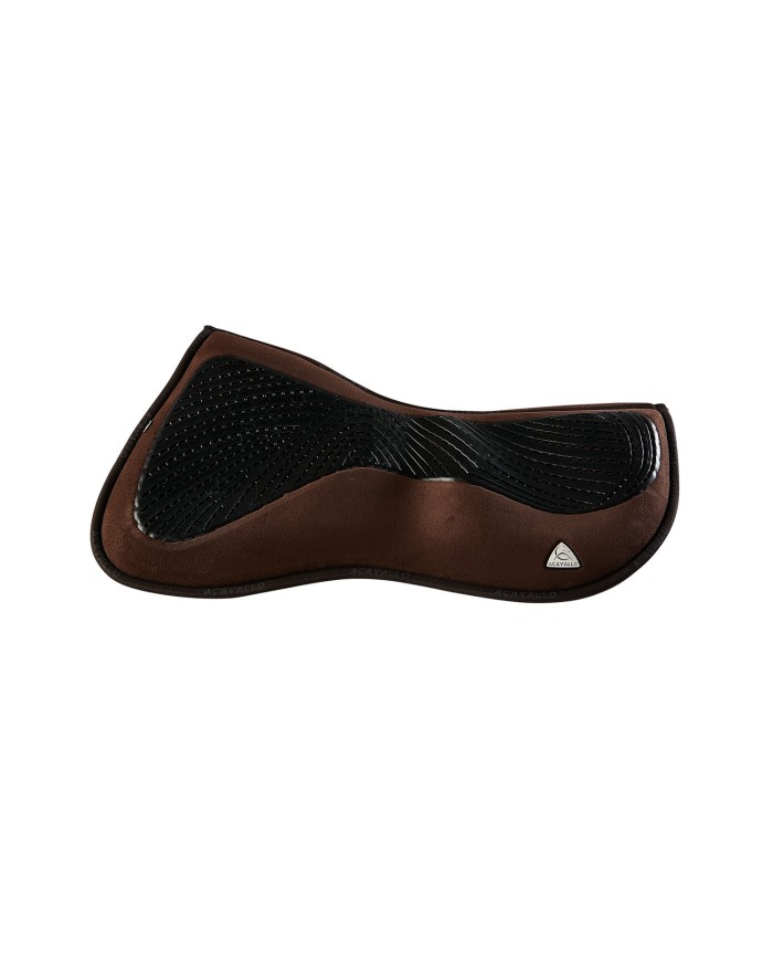 GEL AND MEMORY FOAM HALF PAD